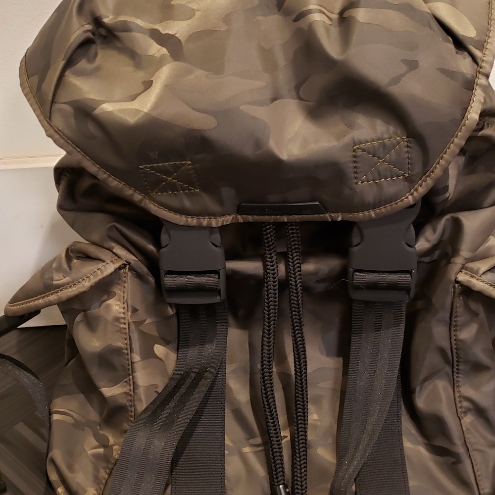 Kendall and Kylie designer backpack